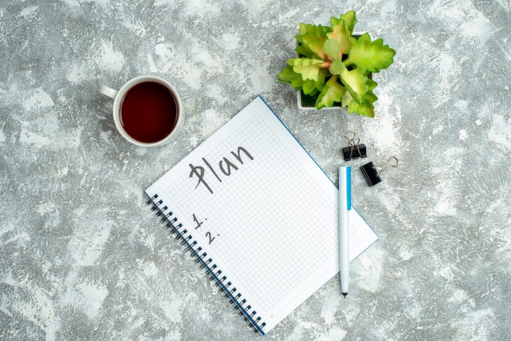 Jak stworzyć skuteczny plan dnia?