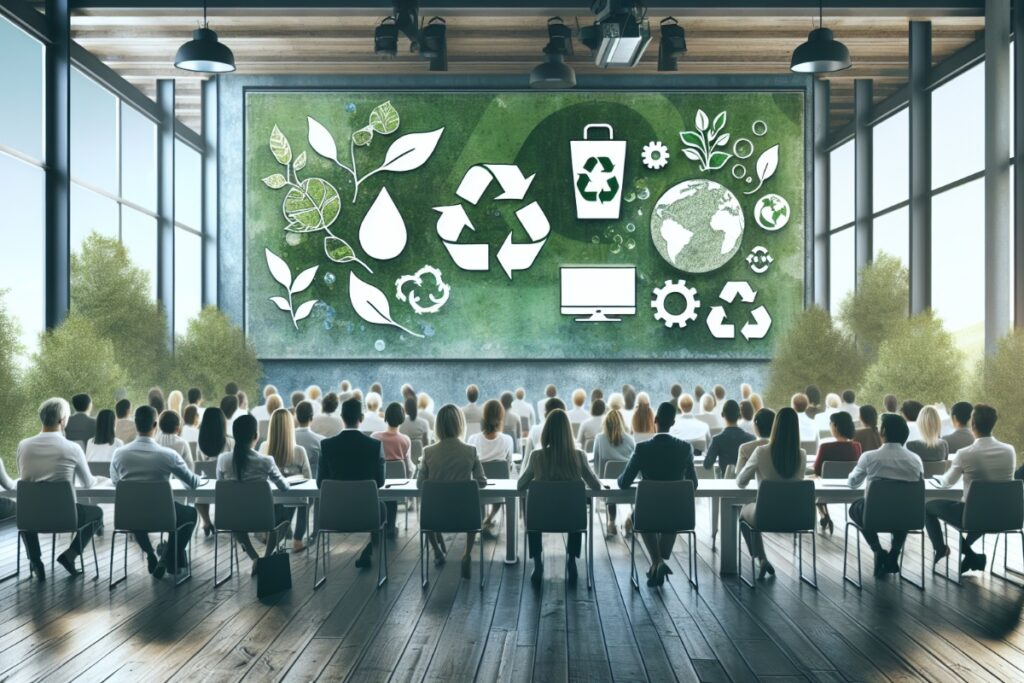 Nie daj się zaskoczyć kontrolom – postaw na szkolenia z ochrony środowiska!